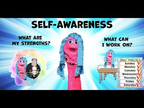 Strengths & Weaknesses for Students | Self-Awareness | Building Confidence