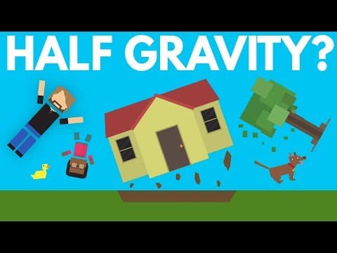 Why We Shouldn’t Cut Gravity In Half - YouTube