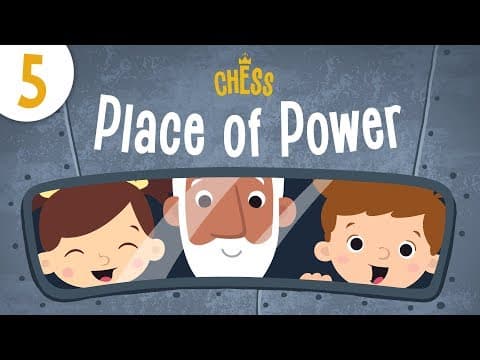 Place of power