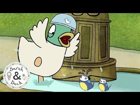 Spring - Wide-Eyed Compilations - Sarah and Duck