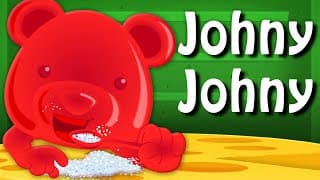 Johny Johny Yes Papa | Nursery Rhymes And Kids Songs For Childrens