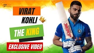 Virat Kohli A Champions Journey Inspirational Story of Indias Cricket Maestro