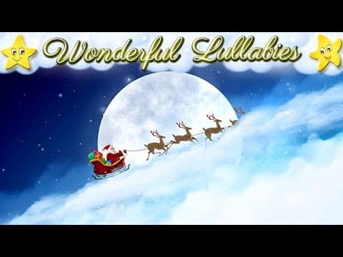 Soft And Soothing Christmas Carols For A Baby To Go To Sleep  Good Night