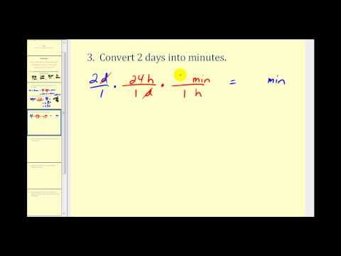 Operations with Time - YouTube