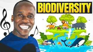 The Biodiversity Song Why Is It Important