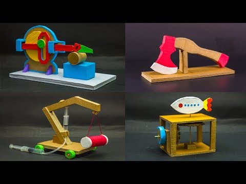 4 Cool Toys For Science