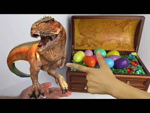 Dinosaur video for kids | Giganotosaurus | Educational Video for Kids