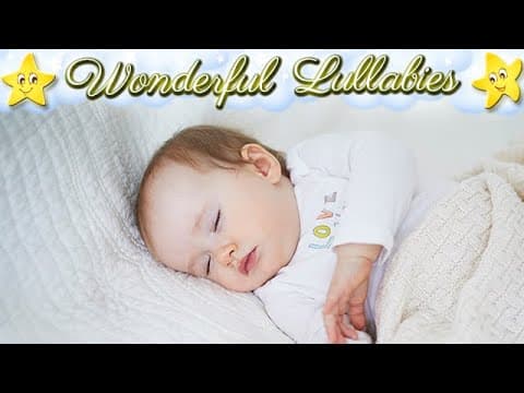 8 Hours Relaxing Baby Lullaby For A Deep And Sound Sleep Soft Nursery Rhyme For Newborns