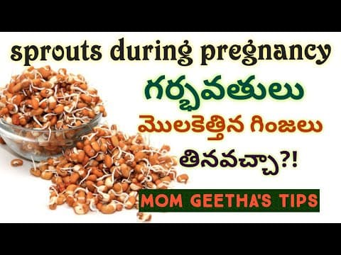 Eating sprouts during pregnancy - eatingsproutsinpregnancy