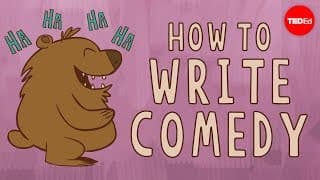 How to make your writing funnier