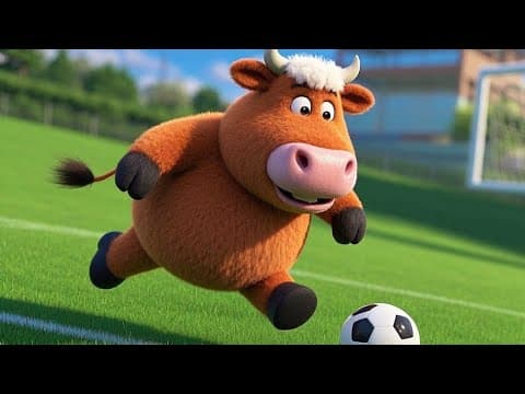 Animals and sports song | Sports for Everyone!