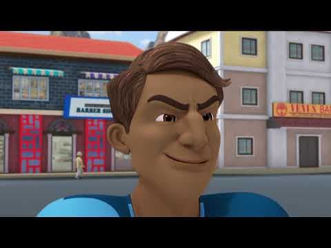 Shiva | Episode 107 | Man With Running Shoes | Voot Kids Telugu