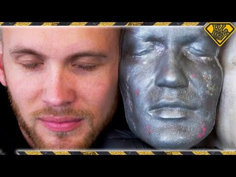 Casting a Face with GALLIUM