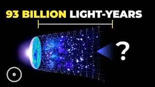 What Is The Size Of The Whole Universe