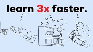 How to Learn Anything Faster Than Everyone