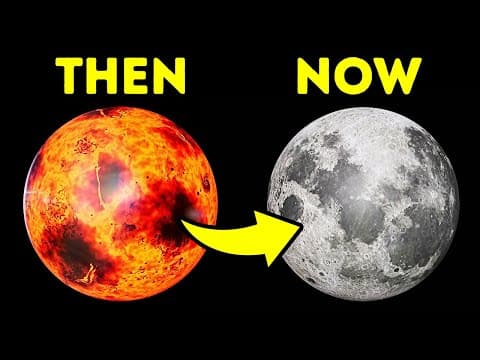 Here's What Once Changed the Moon Forever