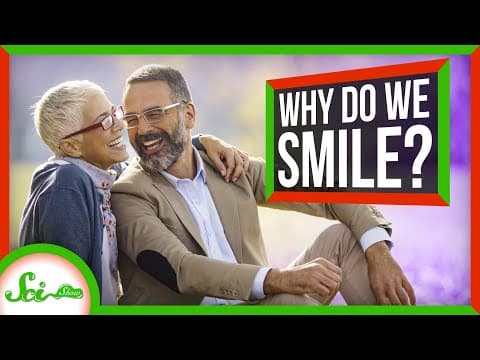 Why Do We Smile?
