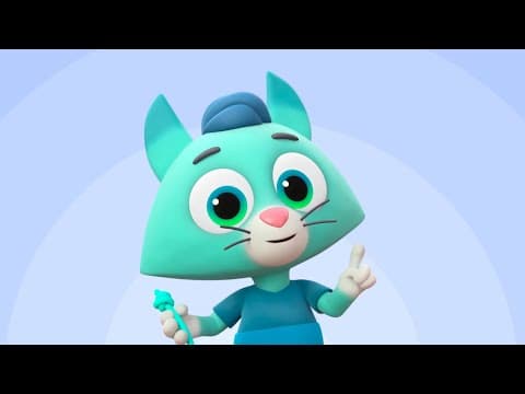 Beadies - Rope Song - Engaging Nursery Rhymes