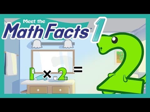 Meet the Math Facts Multiplication and Division