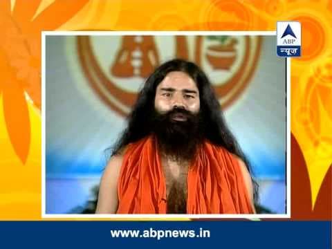 Baba ramdev's yog yatra-pranayam for pregnant women