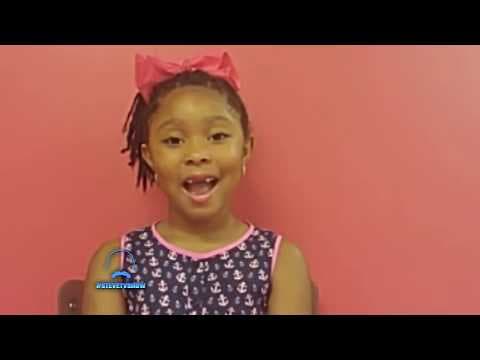 Young Girl Gives Motivational Speech II Steve Harvey