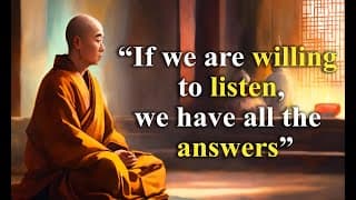 “Trust Your Inner Call, It Has All The Answers"