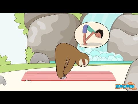 Mocomi TimePass Yoga with Soha Episode 9 - Half Forward Bend Pose