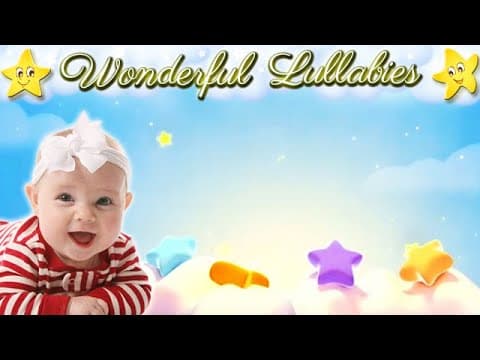 2 Hours Lullaby For Babies To Go To Sleep Faster