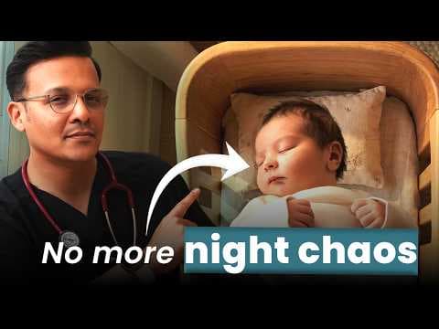 The 5 Rules No One Tells You About Kids & Sleep | Dr.Arif Khan