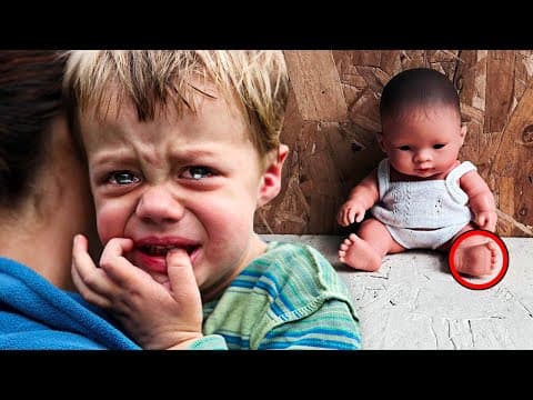 Boy Cries In Bedroom - When His Parents See Why, They Immediately Call The Police