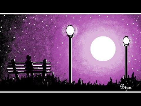 How to draw in computer - ms paint tutorial - microsoft paint