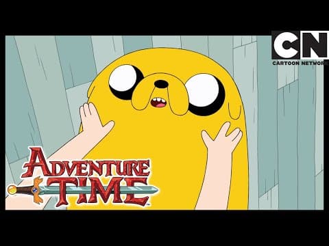 King Worm | Adventure Time | Cartoon Network - YouTube