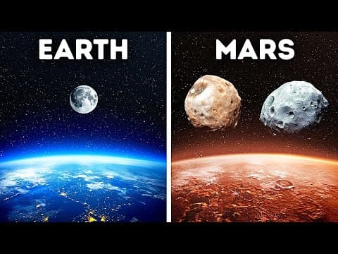 Why NASA is Baffled by Strange Structures on Mars' Moon