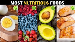 Most Nutrient Dense Foods Superfoods On The Planet Most Nutritious Foods