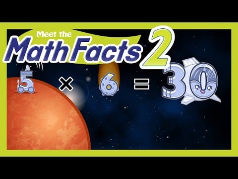 Meet the Math Facts Multiplication and Division