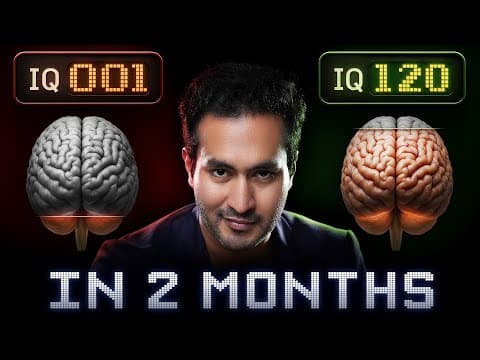 How to Use 100% of Your Brain Power