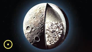 Mercury Has a Diamond Ten Miles Thick Study Finds