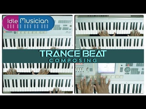 TRANCE Beat Composition