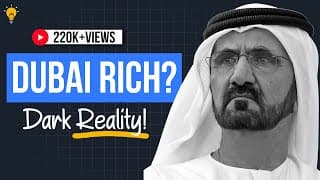 How Dubai Became RICH