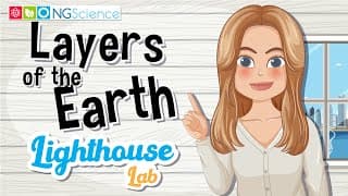 Lighthouse Lab – Layers of the Earth