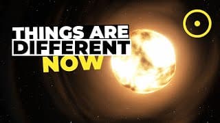 Betelgeuse Is Smaller And Closer Than Thought