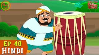 जादुई ढोल | Story Time with Sudha Amma | Hindi Stories By Sudha Murty