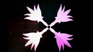 Paper cutting design #3