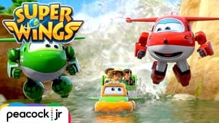 Wild River Rescue SUPER WINGS