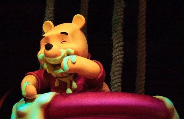  Happy Birthday, Winnie the Pooh 