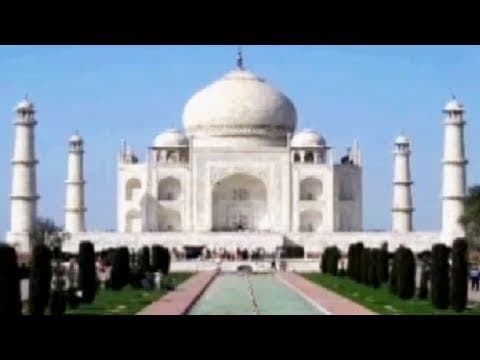 Learn About Famous Monuments - प्रसिद्ध स्मारक -Preschool Learning For Kids–Hindi Educational Video