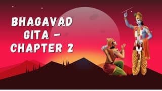 Bhagavad Gita - Chapter 2