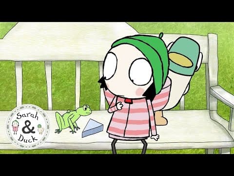 Tummy Talk - Quacky Flappy Clips - Sarah and Duck