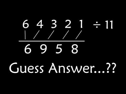 Maths tricks for fast calculation - multiply short tricks