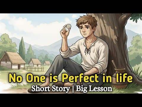 Stop Chasing Perfection - Story of a Failure Boy | Powerful Motivational Story